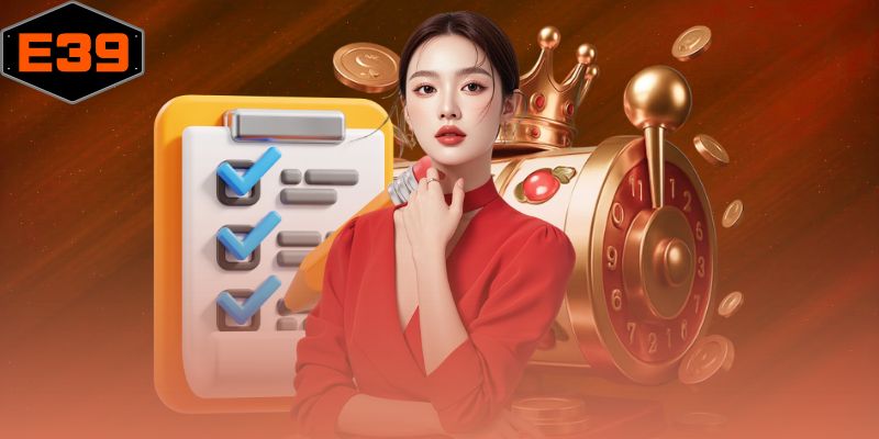 Đăng Ký E39 - Cách Dẫn Tạo Tài Khoản Chi Tiết Và Hiệu Quả