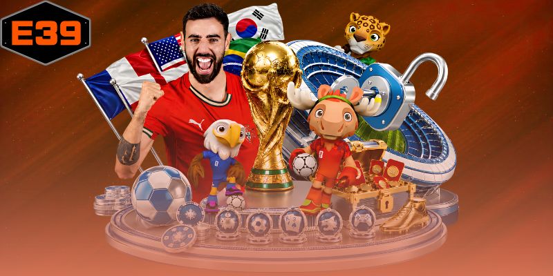 Những bộ môn thu hút người chơi tại sảnh sport