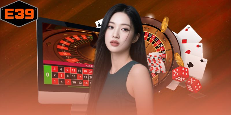 Roulette E39 - Mỗi Vòng Quay Là Một Cơ Hội Làm Giàu