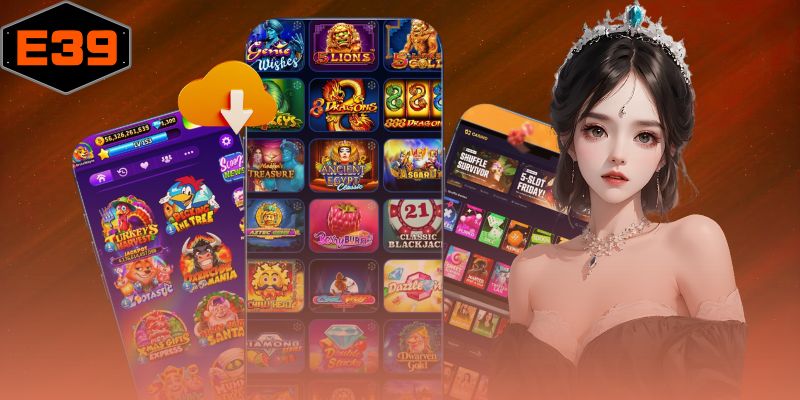 Tải App E39 - Cách Cài Đặt App Trên Điện Thoại Dễ Dàng