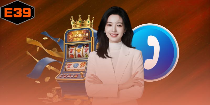 Tổng đài tiếp nhận xử lý thông tin cá cược
